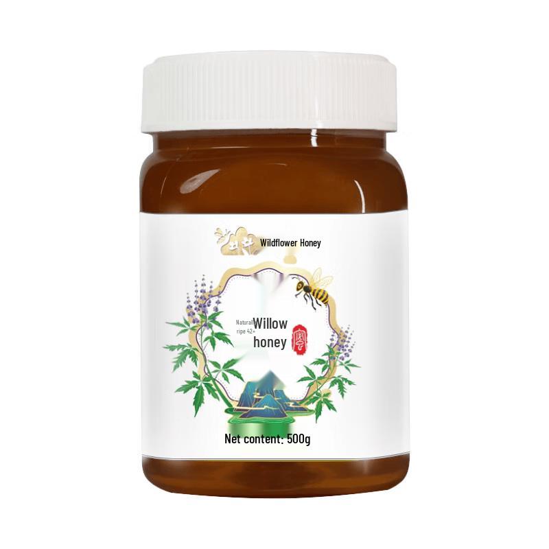 Wild Blossom Tongjiang Vitex Honey