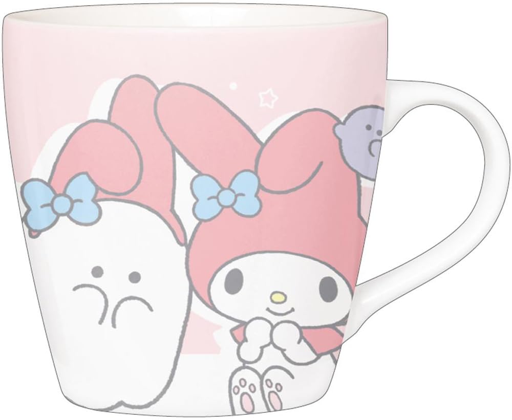 Crux Sanrio My Melody Character Mug Obakenu 122428