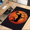 Tappeto Stampato Basket, per Sedia da Ufficio Soggiorno Camera da Letto Cucina Decorazioni Regali.
