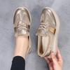 Einstiegs-Damen-Atmungsaktive Mesh-Sommerschuhe 2025 für Reisen und Gehen - Leicht & Weiche Sohle