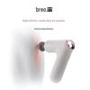 Breo Percussion Massage Gun CN plug (adapter included)