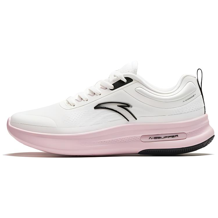 

Новые нескользящие тренировочные кроссовки Anta женские розовые 122417718-4 35.5