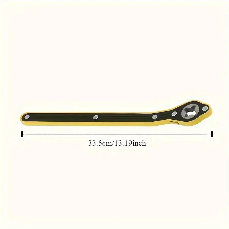 1 Satz 1 Tonnen Faltbarer Wagenheber Handbetätigt Horizontaler Typ 1 Tonnen Wagenheber Autoreifen Reparaturwerkzeug