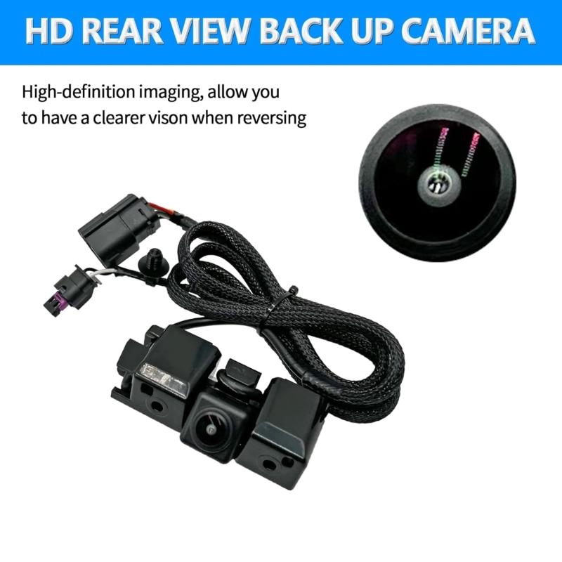 Auto Accessories for 1500 Backup Rear View Camera 84062896 23363727 84032513 Replacement Parking Assist Camera