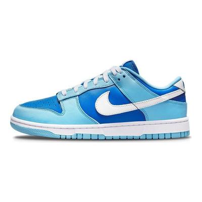 Zapatillas Dunk Low Retro QS Argon 2022 unisex azul flash blanco DM0121-400