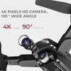 Limitovaná edice dronu ToTheHJ68 4K 120° kamera pro více než 14 let staré dálkové ovládání leteckého dronu s pevnou výškou F2 F2UpgradeIn