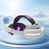 Popruh na hlavu pre Meta Quest 3S/Quest 3, pohodlný, nastaviteľný popruh na hlavu pre Oculus Quest 3S/3, príslušenstvo, príslušenstvo pre VR headsety
