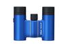 Nikon Aculon T02 8x21 Roof Prism 8x 21mm Objective Blue Binoculars, Type, Magnification, Lens, (ACULON ACT028X21BL)