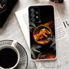 Jurassic Park Dinosaur World Phone Case For Samsung A16 A26 A36 A56 A15 A14 A13 A55 A54 A53 A25 A24 A23 A35 A34 A33 A05S A04S A1
