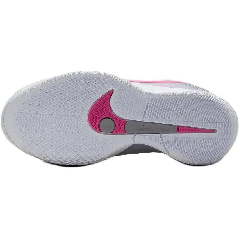 New Nike Sabrina 2 Anti-Slip Wear-Resistant Low-Top Children's Basketball Shoes Gray Teenagers FQ7376-101