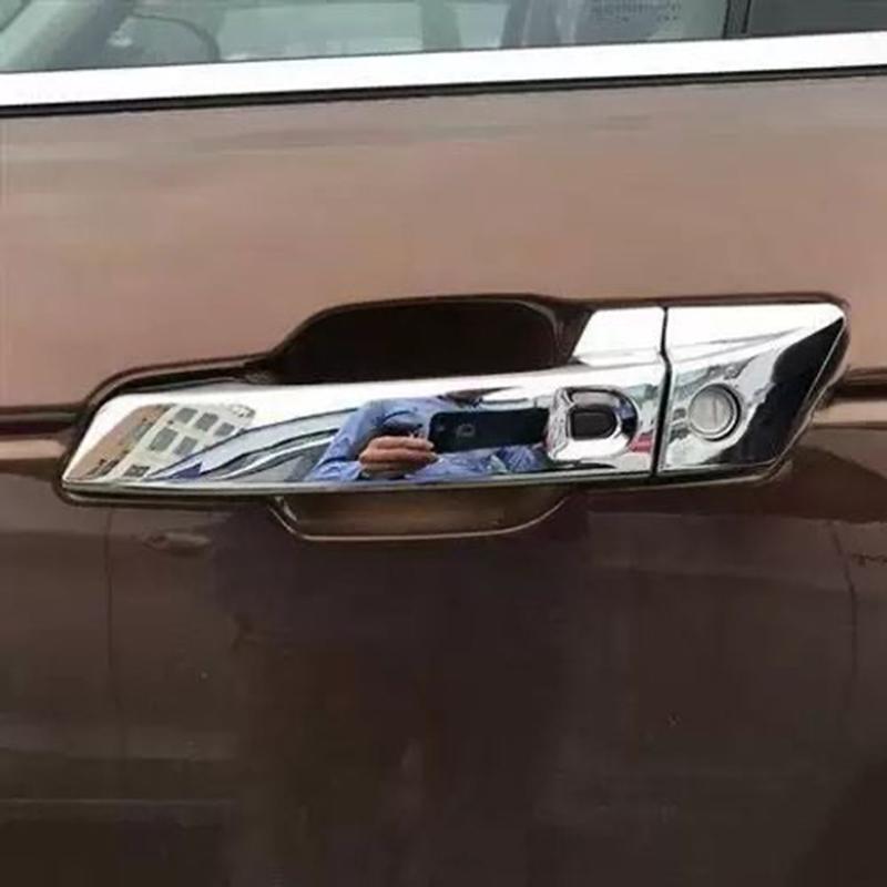 Car Door Handle Bowl Trim Cover Protect for Changan CS95 2017 2018 2019 2020 2021 2022 2023 2024 2025