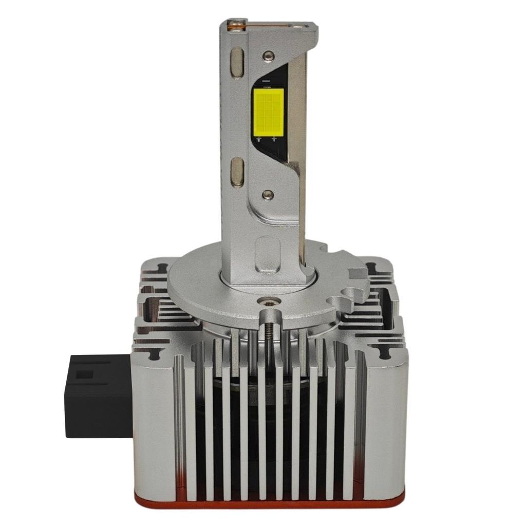 2 Szt Żarówki D1S LED CANBUS Nowość, Homologacja 20000lm Off-Road