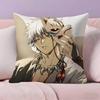 Anime G-Gintama Pillow Case Ultra Soft Skin Friendly Fabric Cloud Like Comfort & Concealed Zipper