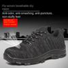 Safety Shoes, Anti-smashing, Anti-piercing, Anti-smashing, Anti-nail, Labor Insurance Shoes, Mine Workshop Work Shoes