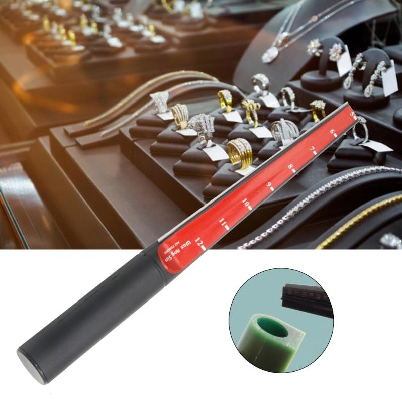 Multifunctional Ring Wax Carver and Sizer for Jewelry Makers Adjustable Ring Resizing and Trimming Tool Ring Molds