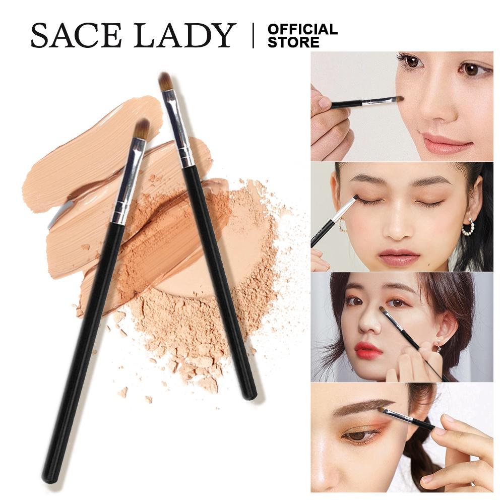 

SACE LADY Многофункциональная кисть для лица, консилер, подводка для глаз, кисть для бровей, косметическая кисть