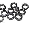 10 szt. Wysokiej Jakości 10X15X4Mm 6700Zz 2Z Ddu Otwór Wewnętrzny 10Mm Miniaturowe Łożyska Kulkowe Głębokorowkowe 6700 Zz 2Rs Rs Łożysko