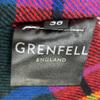 GRENFELL x Martinique Richmond 2 Trench Coat coat 38 beigeUsed