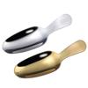 304 Stainless Steel Short Handle Teaspoon Teas Spoon Dessert Spoon Ice Cream Spoon Cute Novel Teas Spatula Spoon