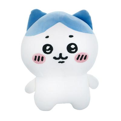 Long-eared Chiikawa Hachiware Plush Toy Nagano Joke Bear, Hachiware 25cm, Popular Toys for Korean Children