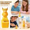 Mooing Cow Sound Button Stress Toy for Kids and Adults