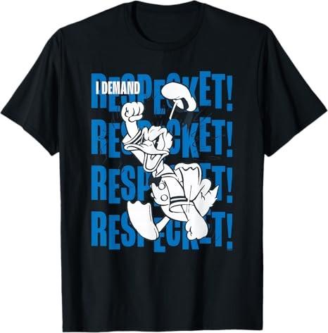 Donald Duck 90th Anniversary I DeUnisexd TShirt S