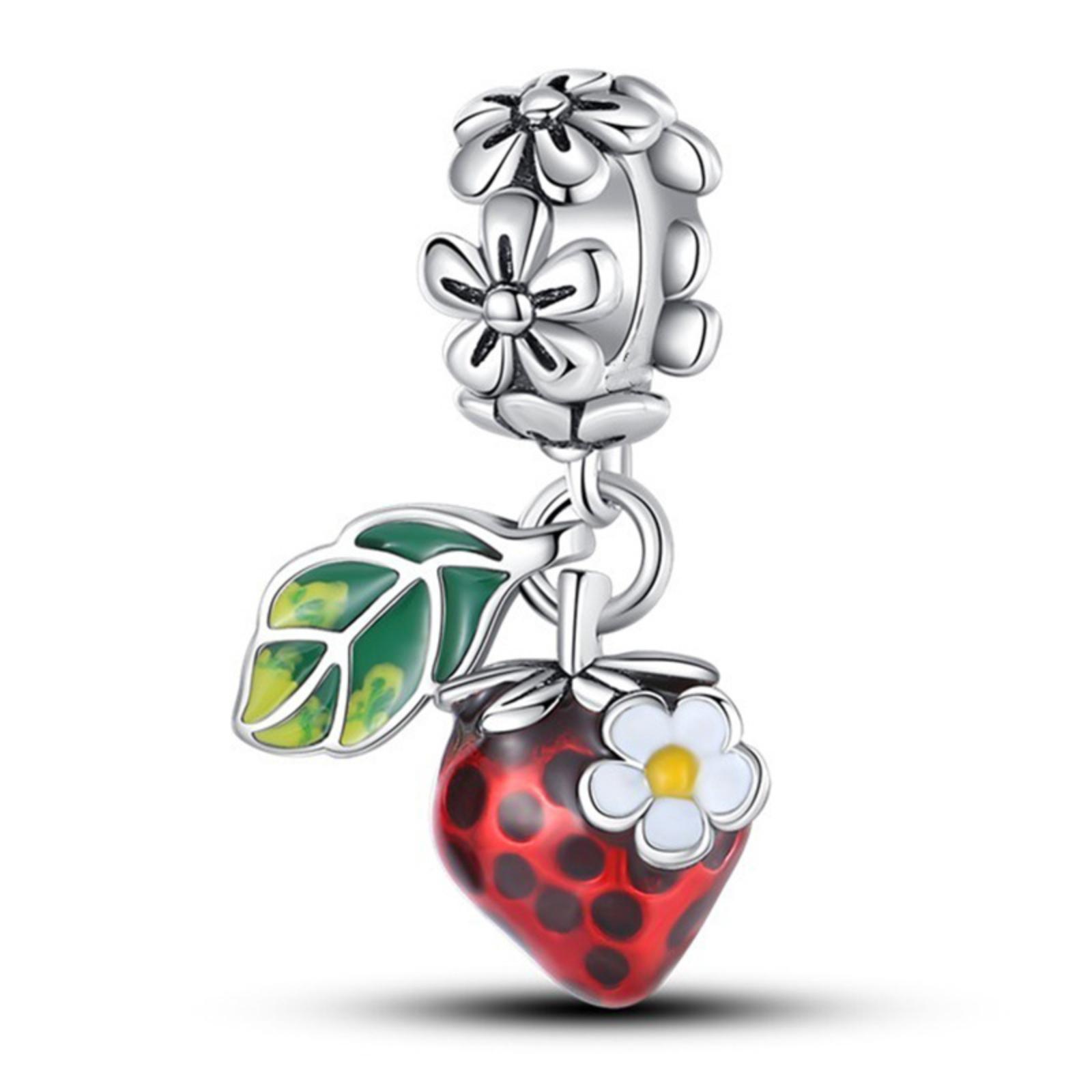 

Exquisite Painted Oil And Rhinestone DIY Women s Bracelet, Necklace, Windmill Beaded Pendant Accessories One Size