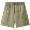 Women's Relaxed Fit Woven Shorts L225W180
