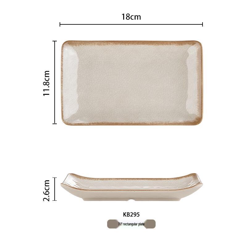 Yuzhuxun Commercial Melamine Dinnerware