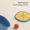 BEIZHIBABY Baby Suction Feeding Bowl