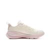 Lining Lightweight Warm Soft Bottom Rebound Casual City Commuting Running Shoes Women sneaker Light-Pink White ARSV076-7