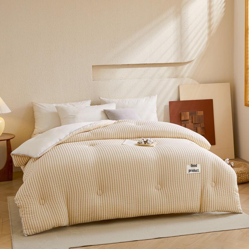 

Southern Life Minimalist Temperature Regulating Jacquard Quilt