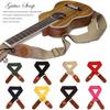 Useful Musical Instrument Part Multi-Color Guitar Belts Guitar Accessories Adjustable Guitar Strap