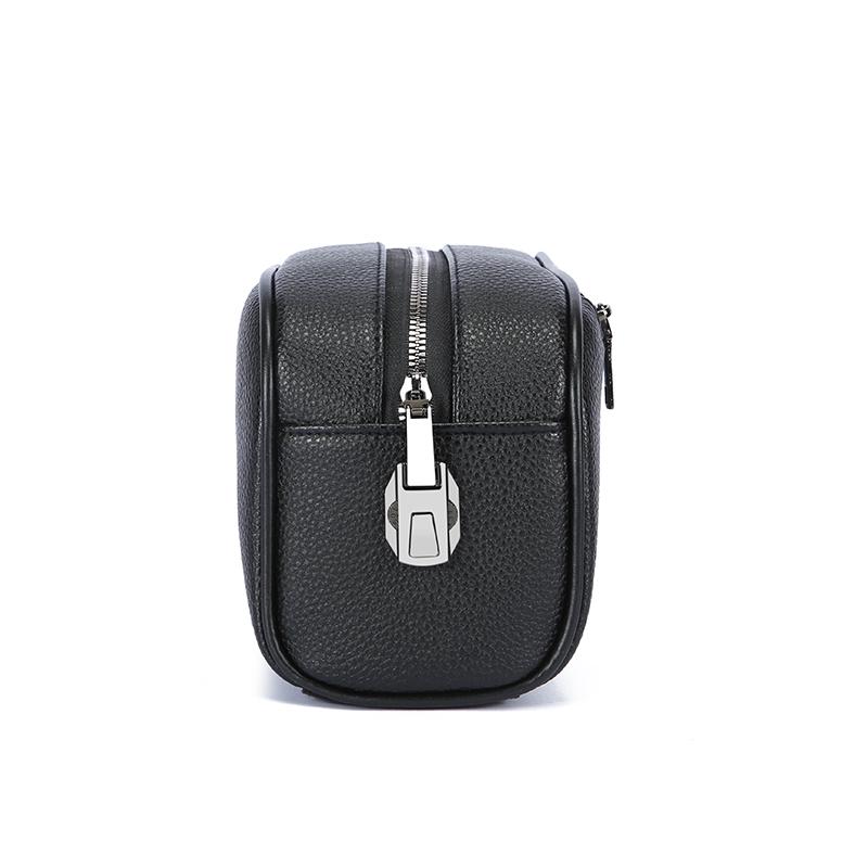 New Men's Handbag with Password Lock, Stylish Large Capacity Casual Multi Pocket Clutches for Men Wallet