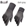 Lishi Men's Winter Suede Driving Gloves