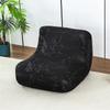 Lazy Sofa Cover Elastic Milk Silk Caterpillar Sofa Cover Relaxing Sofa Slipcovers All Inclusive Lounge Couch Protective Case