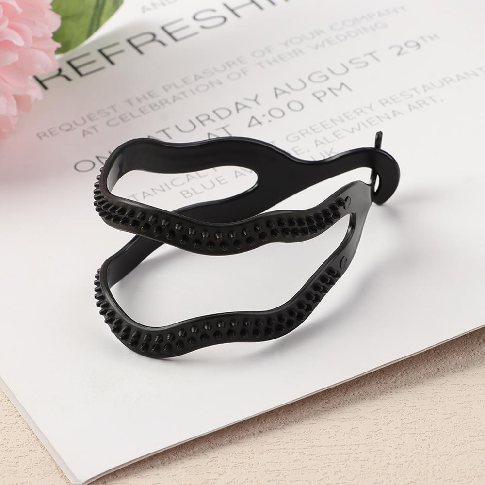 Werkzeug Damen Magischer Dutt-Maker Stab Styling-Klammer Haar-Twist