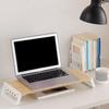 Thickening Work Laptop Stand Ergonomic Design Computer Booster Stand Desktop Storage Rack  Office