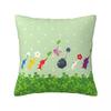 All Pikmin Pillow Case Cushion Cover Square Pattern Pillow Cover Kawaii Pillowcases For Sofa Home Decoration