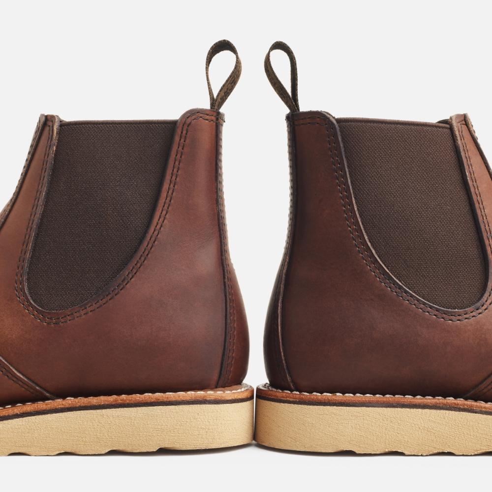 Redwing Classic Chelsea 3190 - Amber Harness