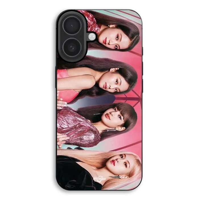 Coque Pour iPhone 17 blackpink album lisa blackpink stade de france