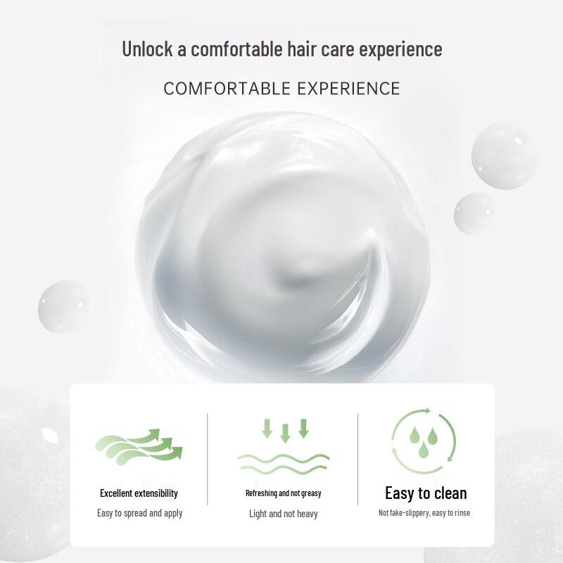 Ziyuan Sapindus Oil Control & Refreshing Hair Conditioner