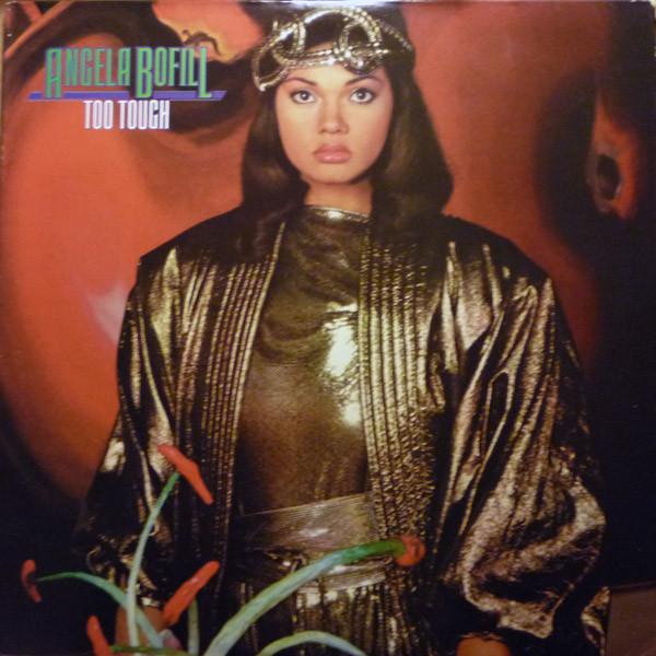 

LP Record ANGELA BOFILL - Too Tough AL9616 ARISTA 1983 US Soul/Funk Used