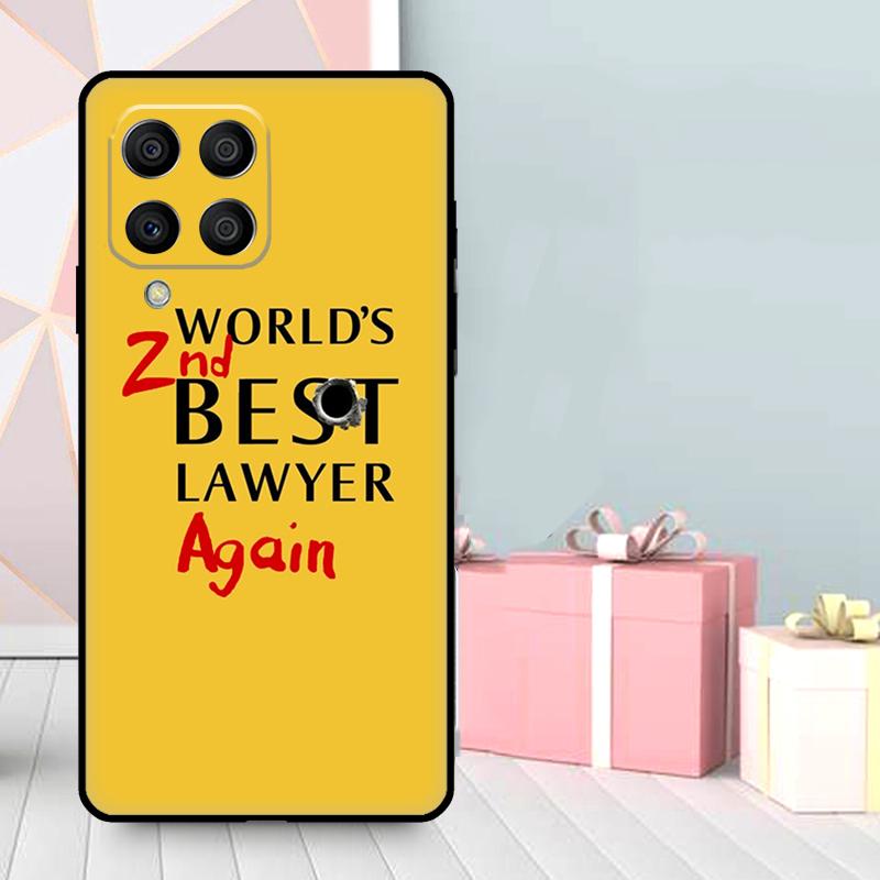 Better Call Saul Case For Samsung Galaxy M36 M12 M52 M06 M16 M56 M33 M15 M55 M31 M13 M14 M53 M32 M35 M34 M54
