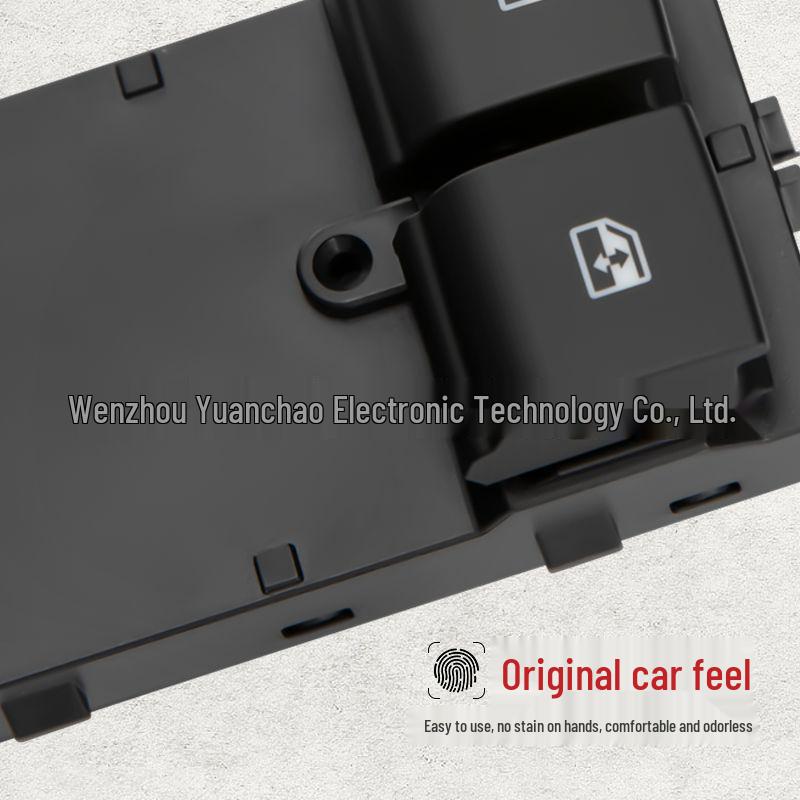 Camaro Bumblebee Side Door Glass Lifter Switch 32256906 - Electric Window Button