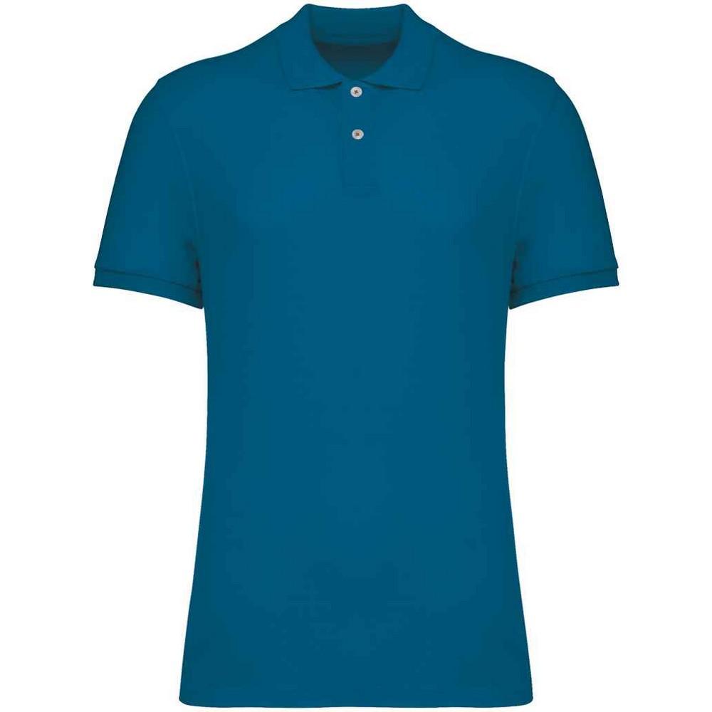 Native Spirit Mens Pique Polo Shirt