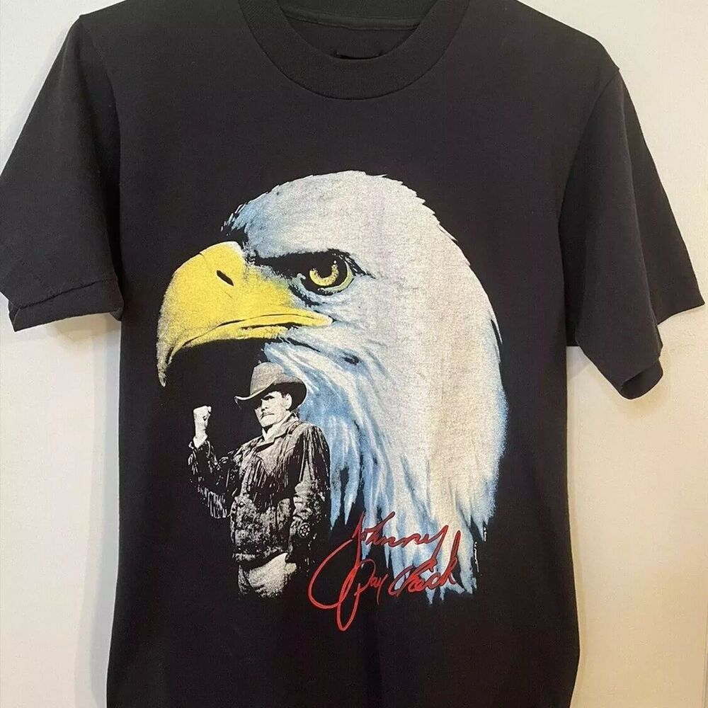 

Classic Johnny Paycheck Unisex Men S-5XL Shirt Unisex T-Shirt XXXL