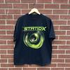 SALE Static X Band Shadow Zone Heavy Cotton Black S-4XL Unisex Shirt