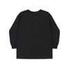 Kangol Kids Long Sleeve T shirT Black Rc 0005 aRccrT00050bk