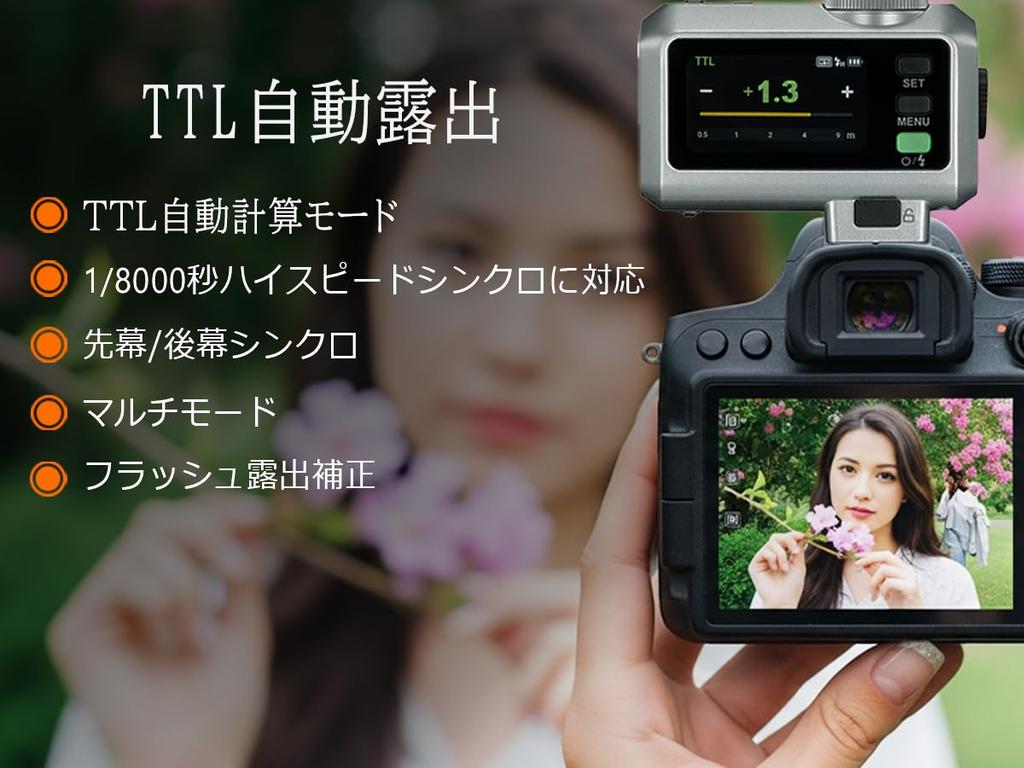Instruction Godox iT30Pro C Camera Flash Touchscreen Color Screen TTL Camera Compact yet High Performance 560 Full Flashes Wireless Master and Slave
